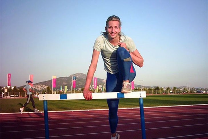 Татьяна Фирова вошла в число лучших спортсменов региона