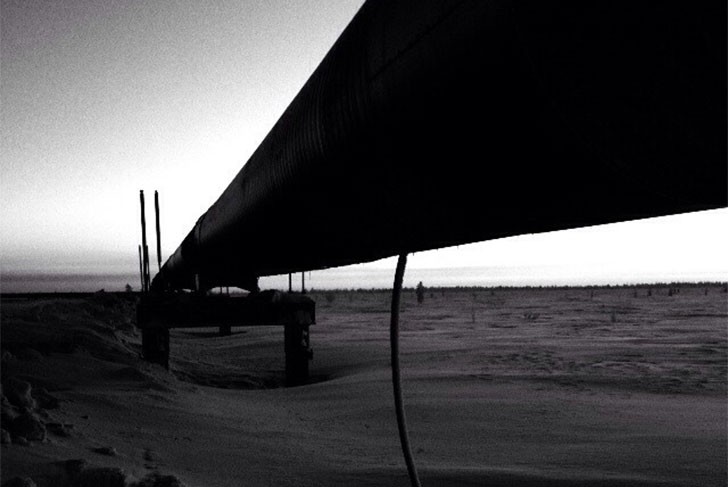 ОМК завершила поставку труб для нефтепровода «Заполярье-Пурпе»