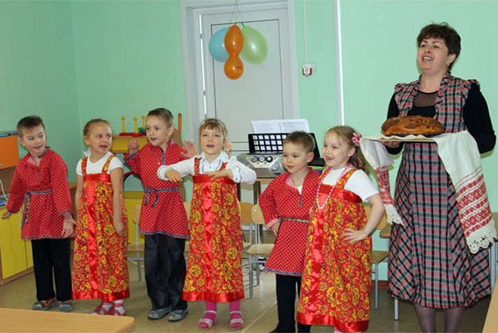 Два детских сада открыли в Выксе