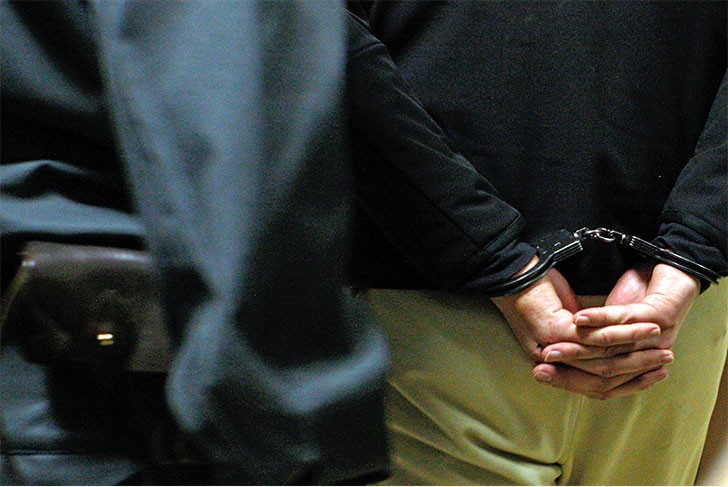 Выксунские полицейские вычислили преступника, который 10 лет был в федеральном розыске