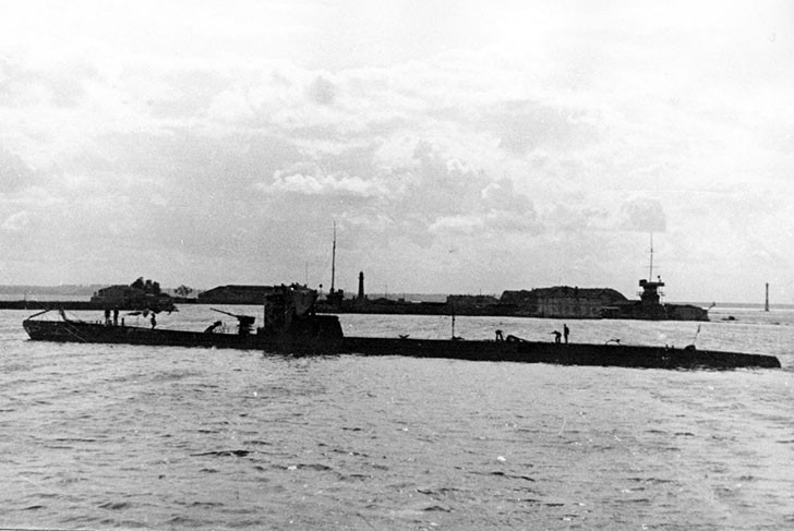 Память комендора подводной лодки С-7 увековечат в Выксе