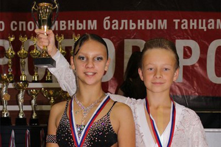 Танцоры из Выксы привезли 9 медалей с Российского турнира