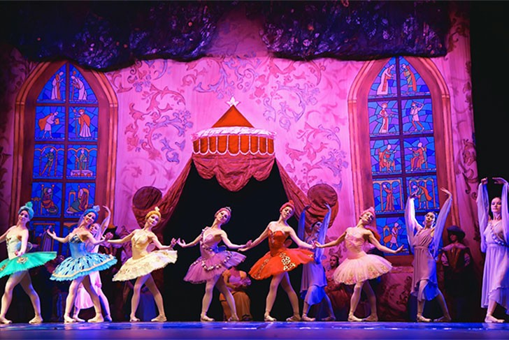 «ОМК-Участие» организовал благотворительный балет «Спящая красавица»