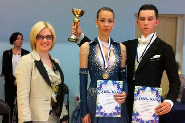 Выксунские танцоры привезли «золото» с московского турнира