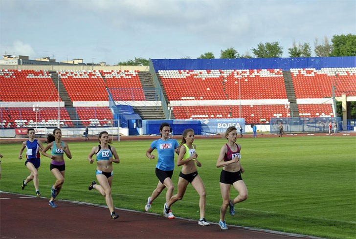 Выксунская легкоатлетка завоевала «золото» на областных соревнованиях в Нижнем Новгороде