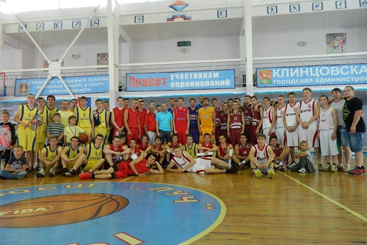 Выксунские баскетболисты приняли участие в турнире им. В. Фридзона