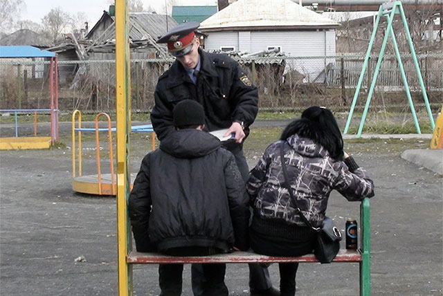 Более 30 несовершеннолетних оштрафовали в Выксе за распитие алкоголя в общественных местах