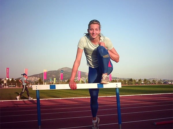 Татьяна Фирова заняла 4-е место на чемпионате Европы по легкой атлетике