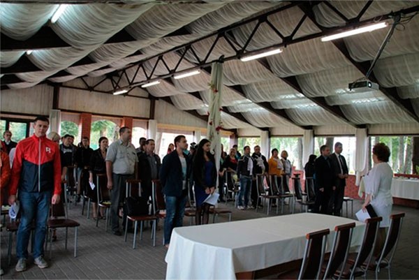 Резиденты «Бизнес-инкубатора» представили Выксу на форуме в Нижегородской области