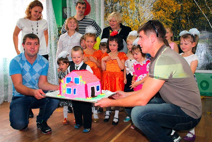 Детский центр «Пеликан» отметил свой День Рождения