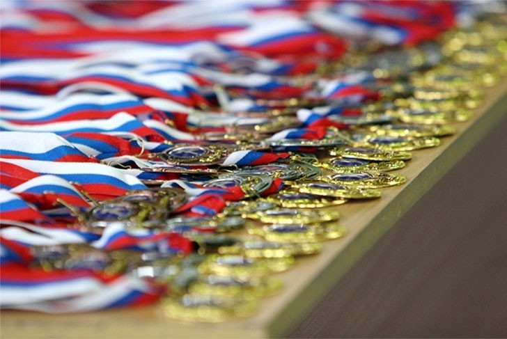 Семь медалей взяли выксунские самбисты на Чемпионате области