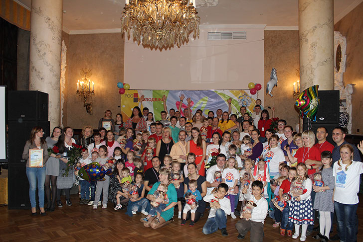 Выксунский Совет молодых семей отмечен на всероссийском фестивале