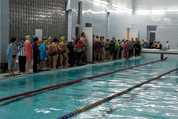 Спортсмены из Выксы заняли призовые места на Первенстве по плаванию в Муроме