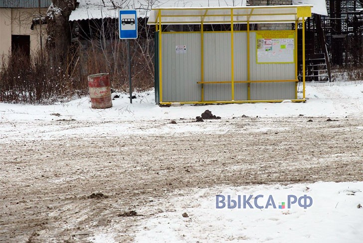 Содержание автобусных остановок оценили почти в 1 млн рублей