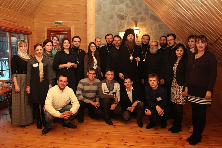 Первый съезд молодежного епархиального совета состоялся в Выксе