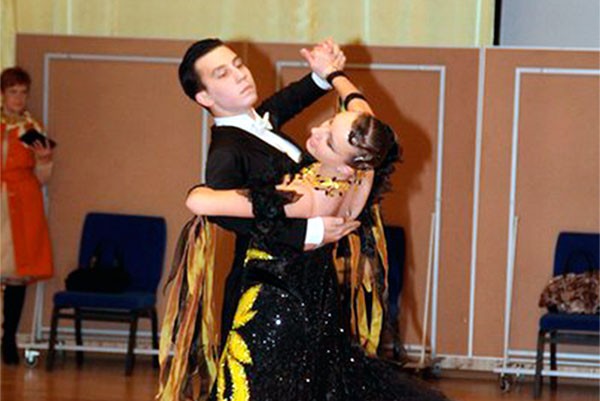 Выксунские танцоры стали серебряными призерами московского турнира