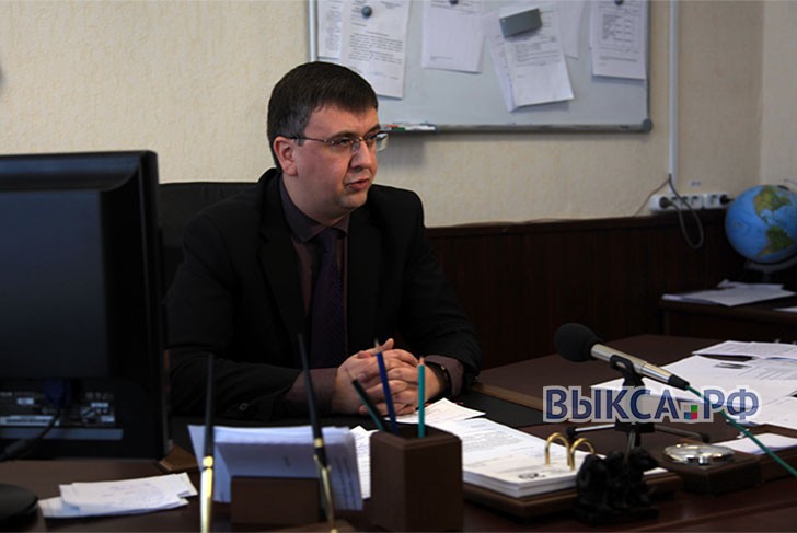 Денис Скалкин возглавил департамент жилья Нижнего Новгорода