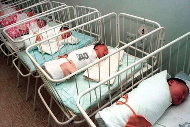 Смертность детей в Выксе снизилась