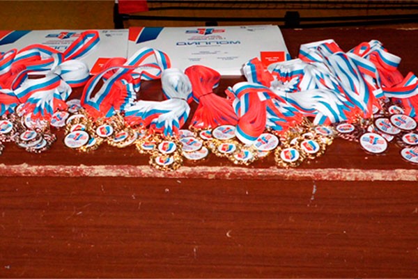 Велосипедисты из Выксы заняли призовые места на соревнованиях в Бутурлино
