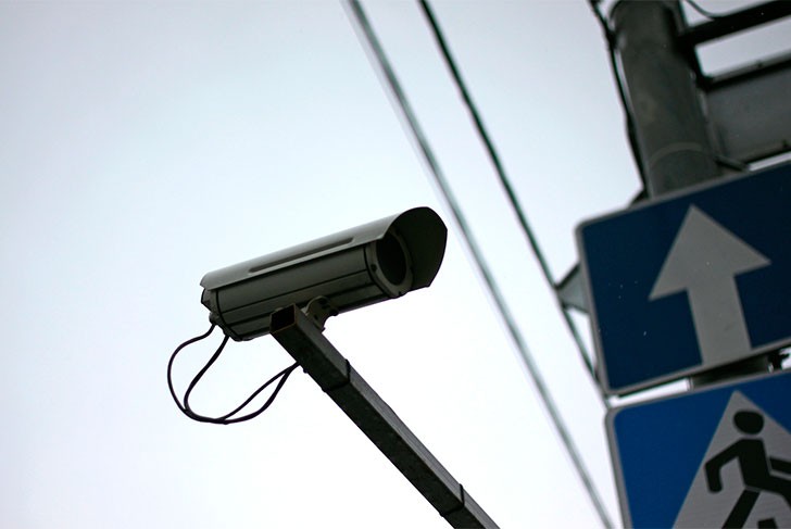 В Туртапке планируют установить 2 камеры видео-наблюдения за дорогой