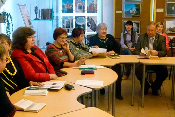 Заседание Совета по сохранению культурного наследия прошло в Выксе