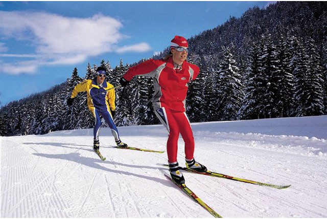 Выксунка Наталья Моторина вошла в 6-ку сильнейших на первенстве ПФО по лыжным гонкам