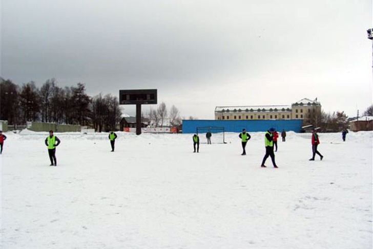 Завершились игры осенне-зимнего турнира по мини-футболу