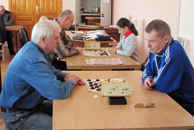 Выксунцы приняли участие в турнирах по настольным играм
