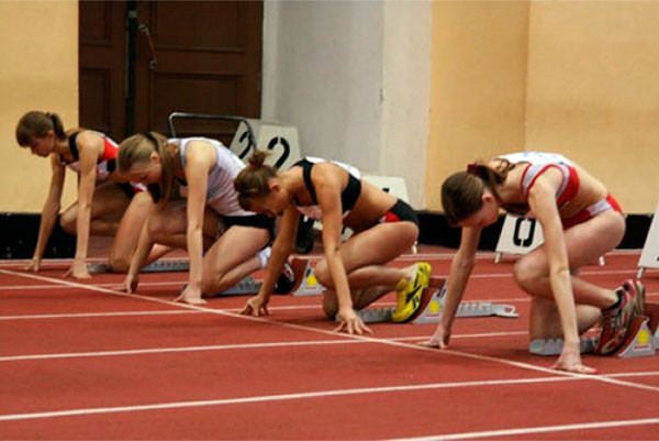 Выксунка Дина Габдулина выступила на Чемпионате российского студенчества по легкой атлетике
