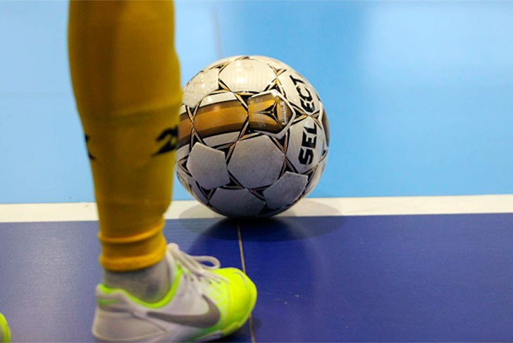 Турнир по мини-футболу среди девушек прошел в ФОКе «Олимп»