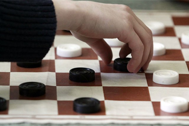 Городской чемпионат по шашкам завершился в Выксе
