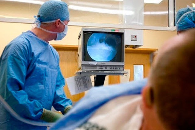 Выксунские врачи впервые провели операцию коленного сустава на новом оборудовании