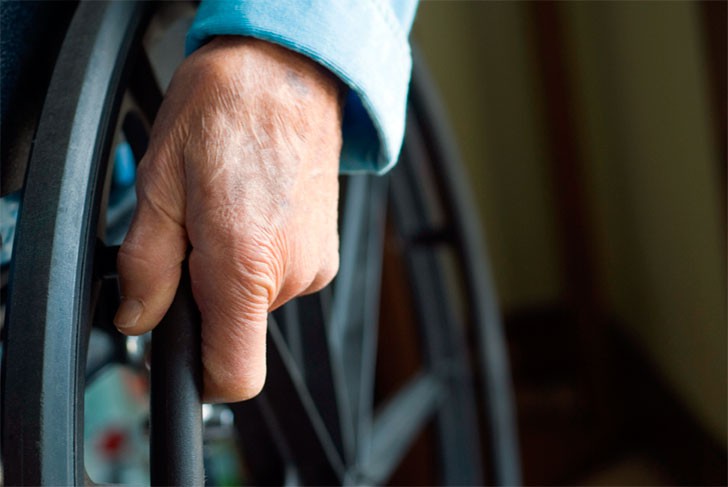Выксунскому Дому-интернату для престарелых нужен подъемник для маломобильных граждан