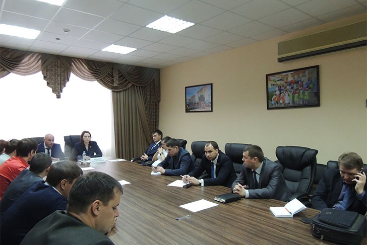 Совет молодых депутатов Нижегородской области провел встречу