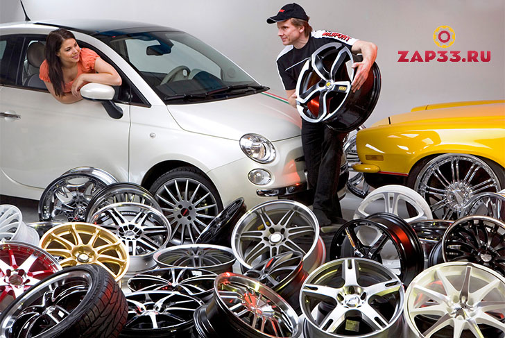Интернет-магазин автозапчастей для иномарок ZAP33.RU — шины и диски по приемлемым ценам
