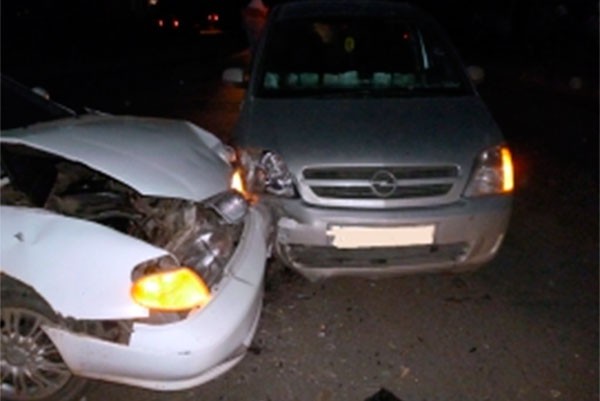Несколько ДТП произошло на дорогах Выксы в минувшие выходные: есть пострадавшие