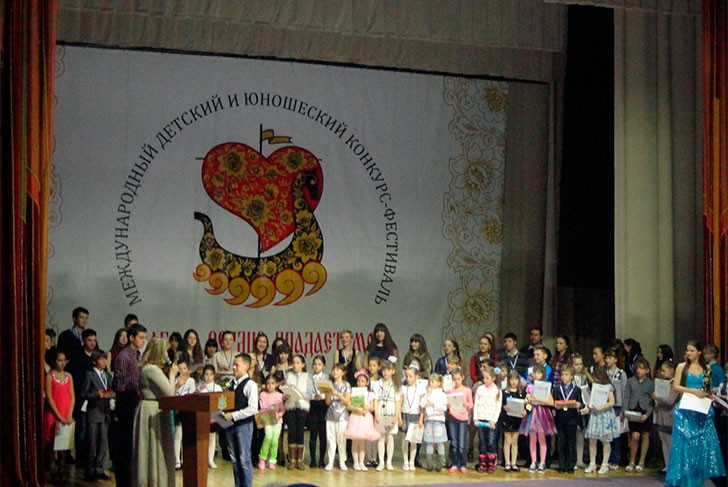 Выксунская студия танца «Арт-Х» успешно выступила на Всероссийском конкурсе в Нижнем Новгороде