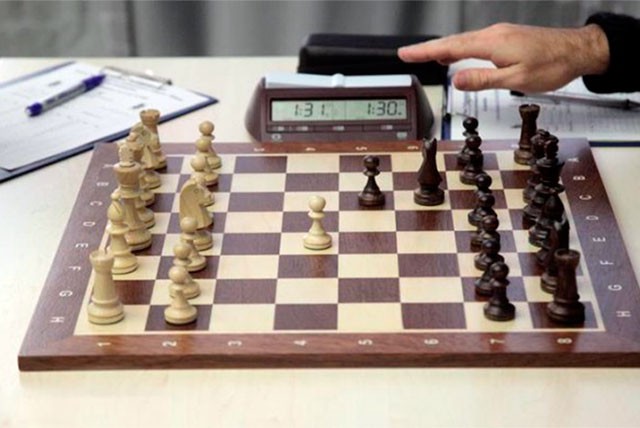 Чемпионат округа по шахматам прошел в Лепсе