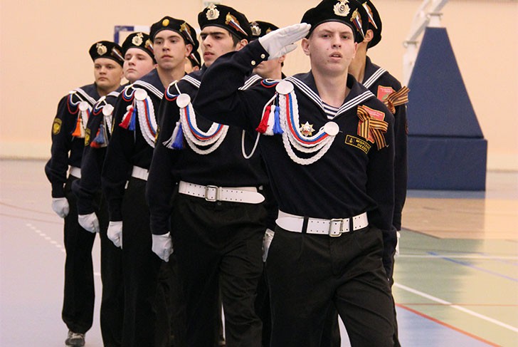 Соревнования по военно-прикладным дисциплинам прошли в ФОКе «Олимп»
