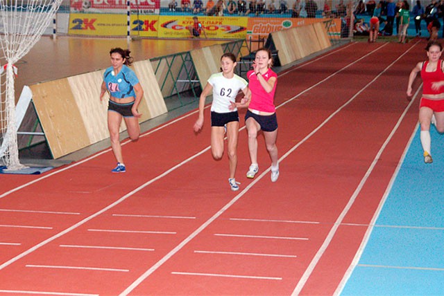 Выксунские легкоатлеты успешно выступили на соревнованиях в Дзержинске