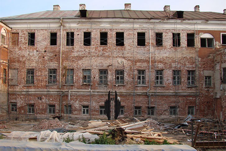 Проект реставрации Усадебно-промышленного комплекса Баташевых-Шепелевых отметили в Москве