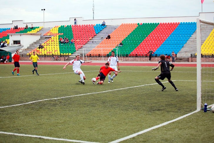 Выксунский «ВПП» сыграет с футбольными клубами «Навашино» и «Муром»