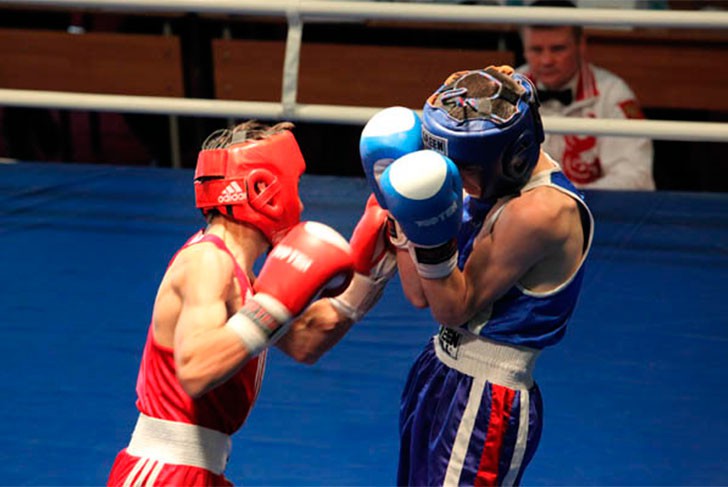Три первых места заняли выксунцы на международном турнире по боксу в Кстово