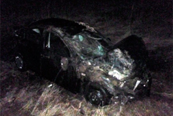 В ДТП под Выксой погиб 35-летний водитель иномарки