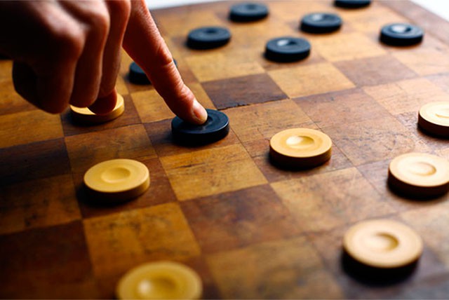 Конкурс по русским шашкам стартует в Выксе