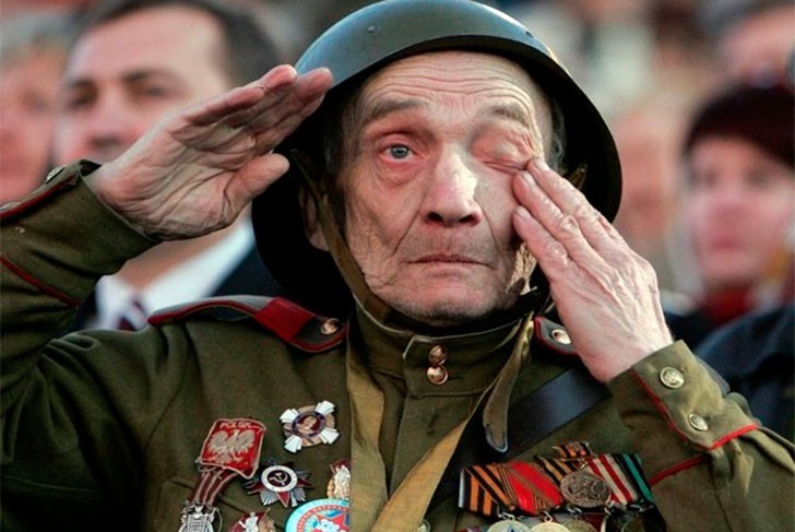 Более 1600 выксунских ветеранов ВОВ получат единовременную выплату в честь 70-летия Победы