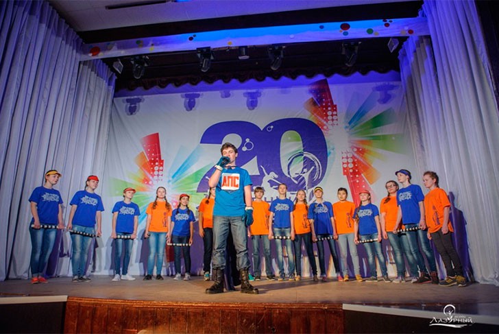 Более 400 детей приняли участие в профильной смене юных инспекторов движения в «Лазурном»