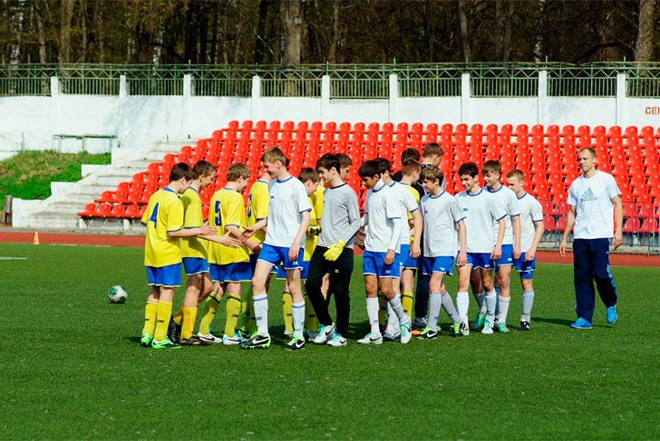Футболисты «Металлург-06» станут участниками международного детского фестиваля в Подольске