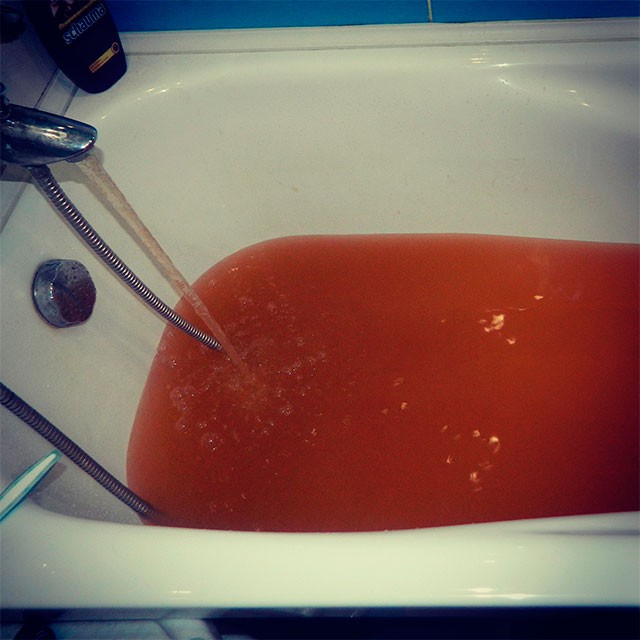 «Чистая» вода