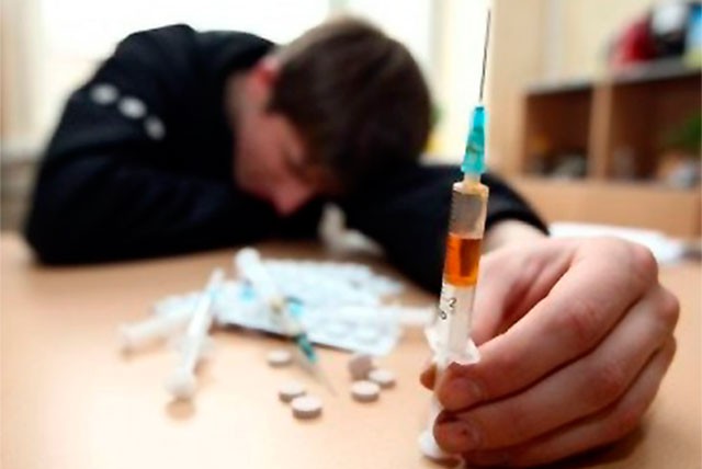 Более 400 выксунцев состоят на учете в наркологическом отделении